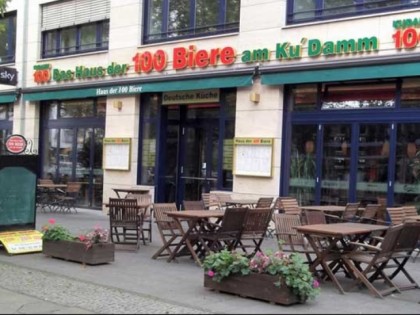 Foto: Haus der 100 Biere